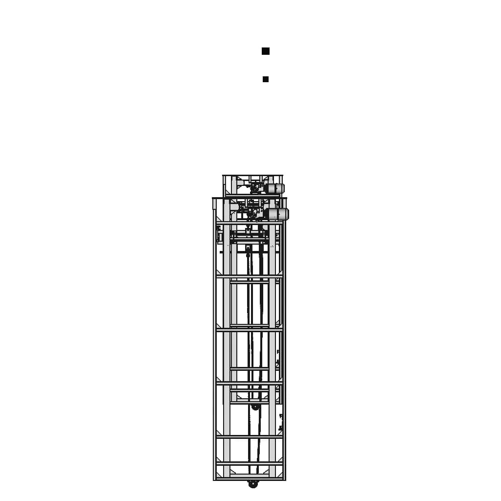 CAD Model of Elevator for Engineering Projects_270_0_degree_snapshot