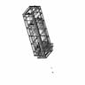 CAD Model of Elevator for Engineering Projects_60_30_degree_snapshot