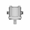 CAD Model of Hydraulic Gear Pump for Engineering Projects_90_0_degree_snapshot