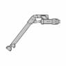 CAD Model of P-51 Hydraulic Hand Pump for Engineering Projects_0_270_degree_snapshot