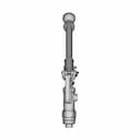 CAD Model of P-51 Hydraulic Hand Pump for Engineering Projects_270_0_degree_snapshot
