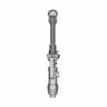 CAD Model of P-51 Hydraulic Hand Pump for Engineering Projects_270_0_degree_snapshot