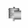 CAD Model of Hydraulic Pump. for Engineering Projects_0_270_degree_snapshot