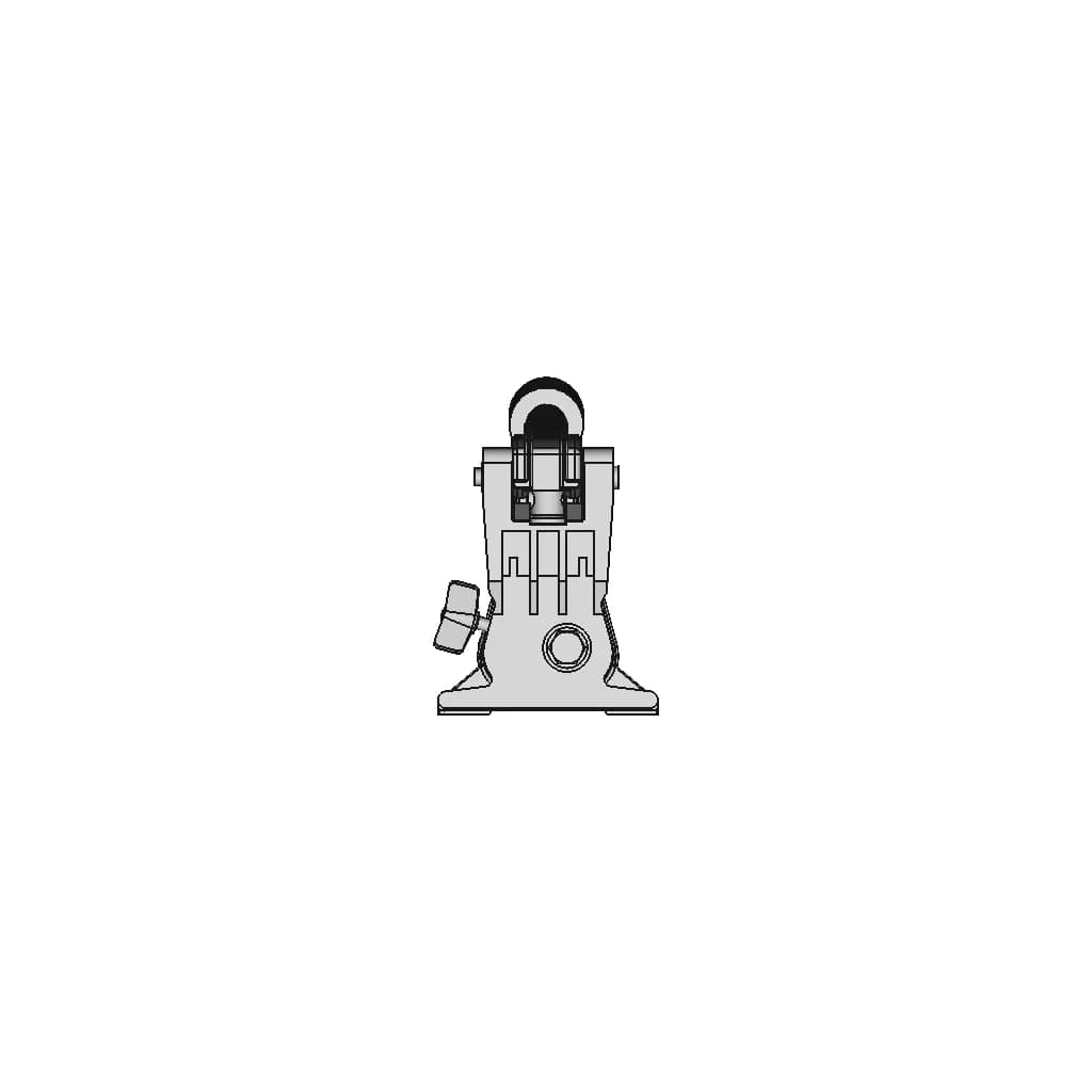 CAD Model of Hydraulic Pump for Engineering Projects_0_0_degree_snapshot