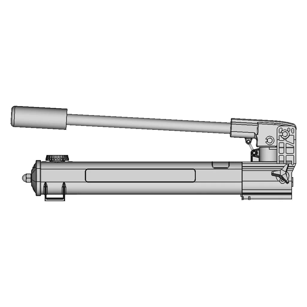 CAD Model of Hydraulic Pump for Engineering Projects_0_270_degree_snapshot
