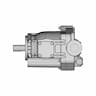 CAD Model of Hydraulic Piston Pump for Engineering Projects_0_90_degree_snapshot
