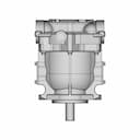 CAD Model of Hydraulic Piston Pump for Engineering Projects_270_0_degree_snapshot
