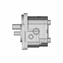 CAD Model of Hydraulic Pump for Engineering Projects_0_270_degree_snapshot