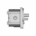CAD Model of Hydraulic Pump for Engineering Projects_0_90_degree_snapshot
