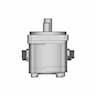 CAD Model of Hydraulic Pump for Engineering Projects_90_0_degree_snapshot