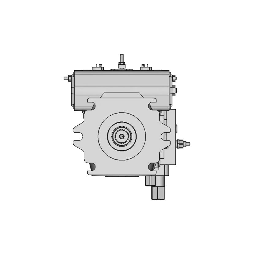 CAD Model of Fuel Tank for Engineering Projects