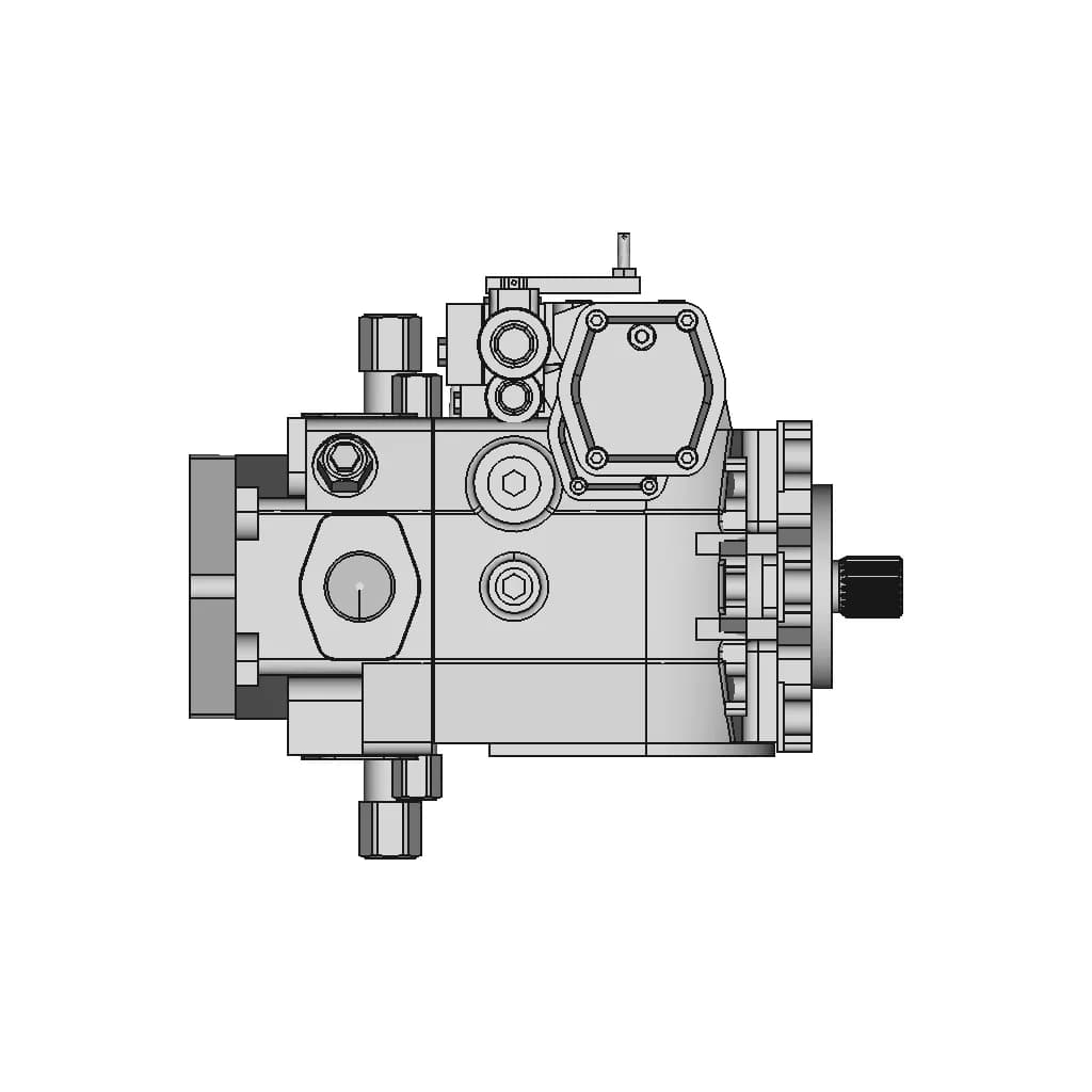 CAD Model of Fuel Tank for Engineering Projects_0_270_degree_snapshot