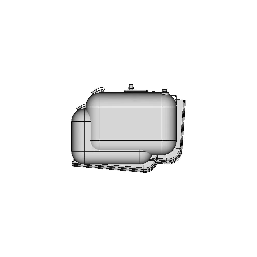 CAD Model of Fuel Tank for Engineering Projects_0_270_degree_snapshot