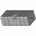 CAD Model of Rc Fuel Tank for Engineering Projects_60_30_degree_snapshot