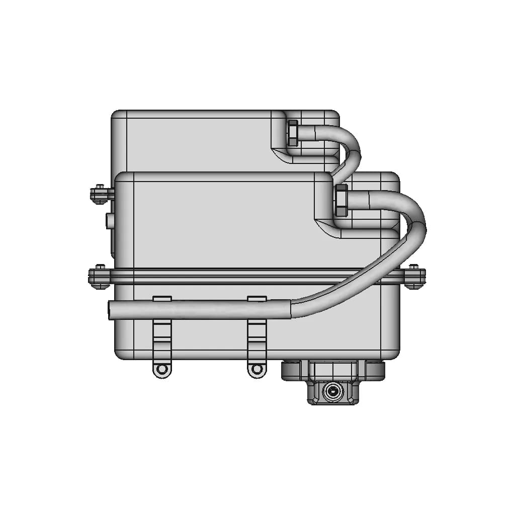 CAD Model of Roll Cage for Engineering Projects_270_0_degree_snapshot