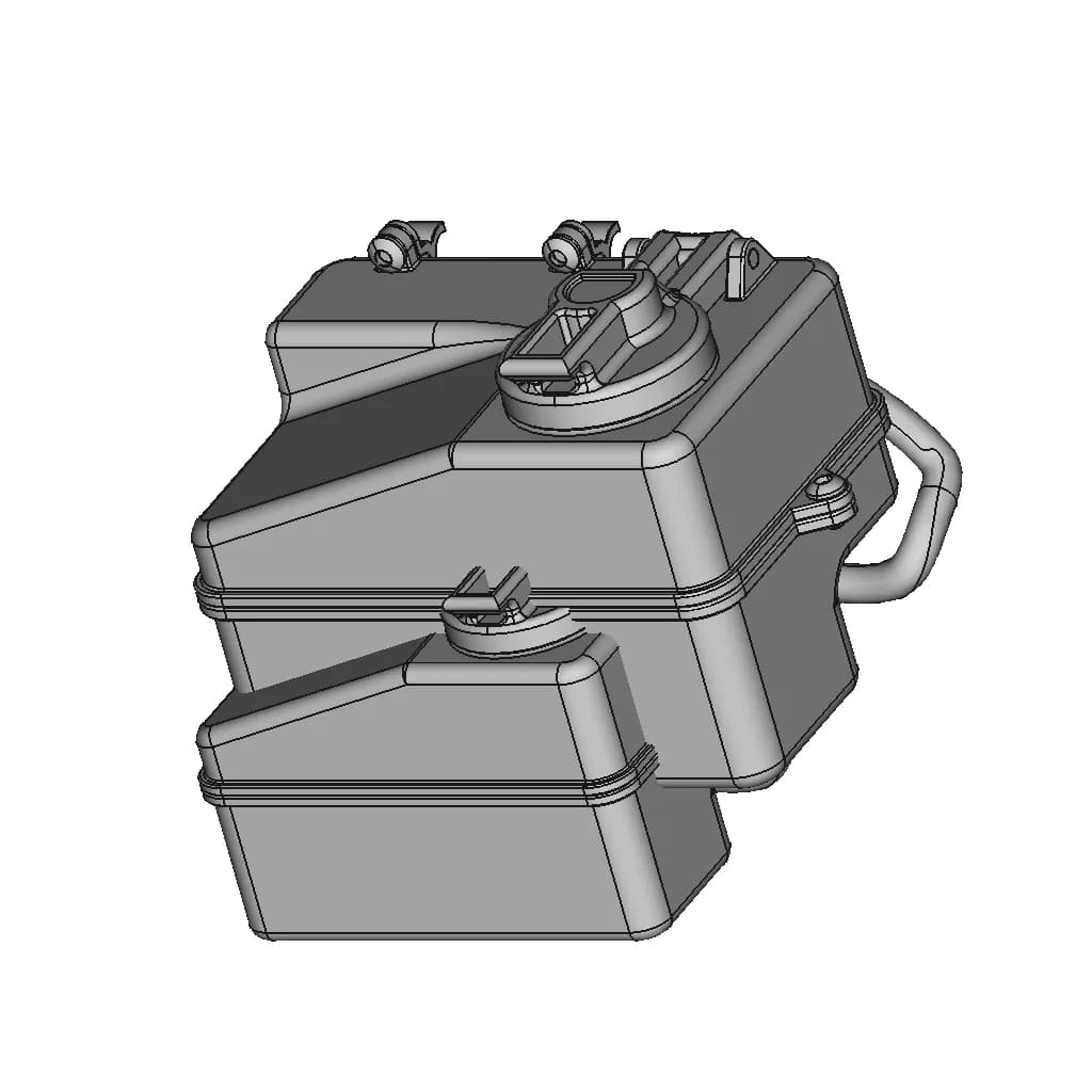 CAD Model of Roll Cage for Engineering Projects_60_30_degree_snapshot