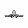 CAD Model of Turbofan Inlet Blade for Engineering Projects_0_270_degree_snapshot