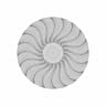 CAD Model of Turbofan Inlet Blade for Engineering Projects_90_0_degree_snapshot