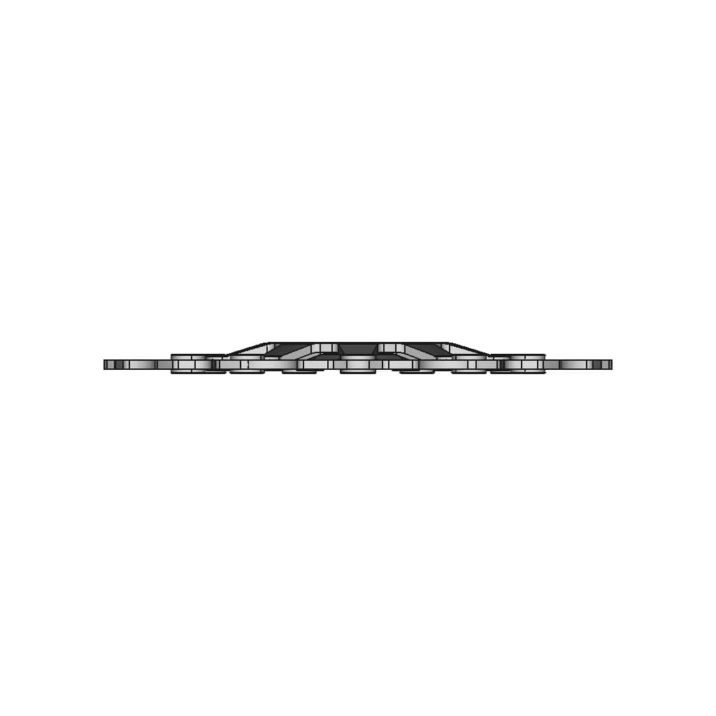 CAD Model of Brake Disc Rotor for Engineering Projects_270_0_degree_snapshot