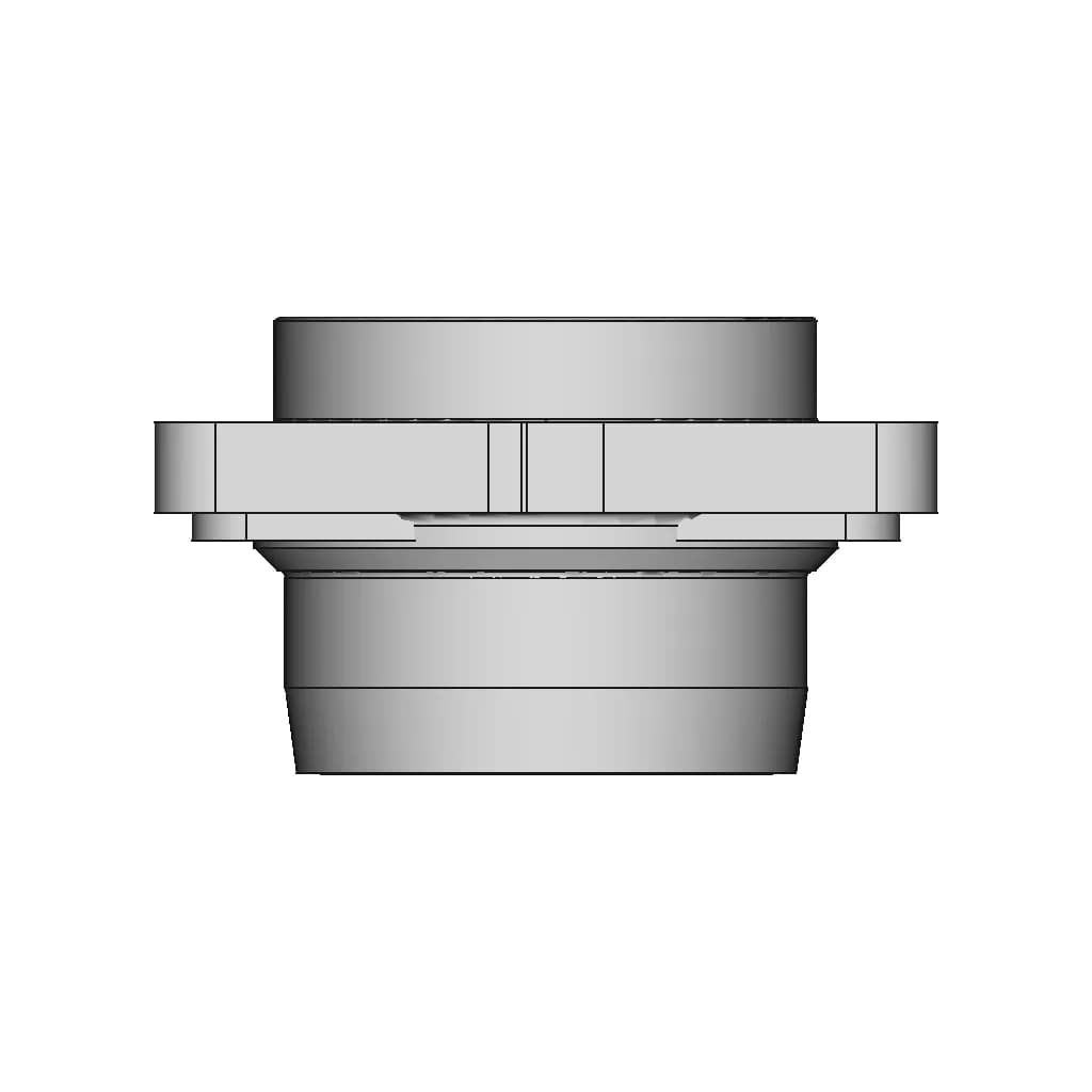 CAD Model of Rear Wheel Hub for Engineering Projects_0_0_degree_snapshot