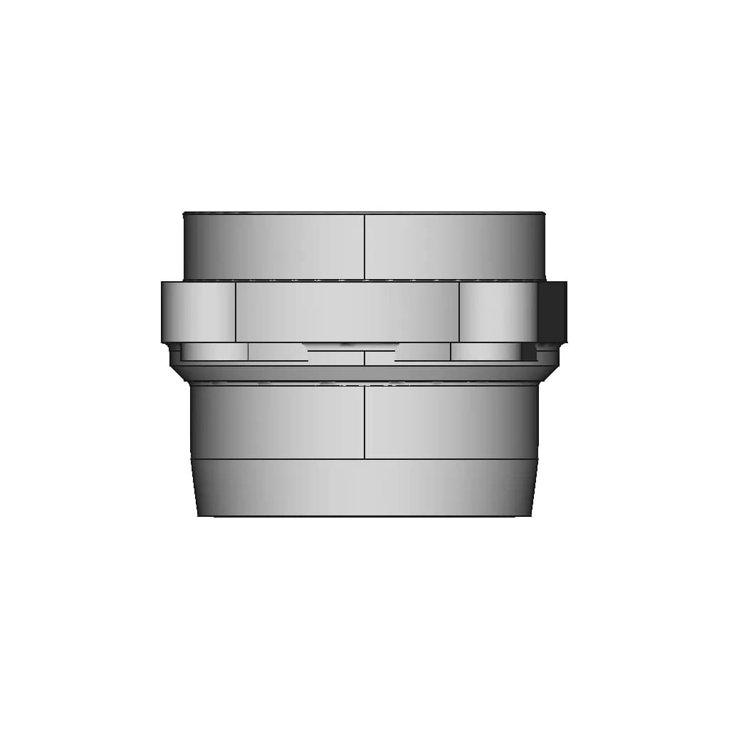 CAD Model of Rear Wheel Hub for Engineering Projects_0_270_degree_snapshot