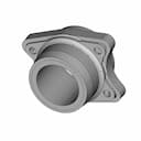 CAD Model of Rear Wheel Hub for Engineering Projects_60_30_degree_snapshot