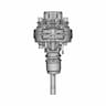 CAD Model of Wheel Hub Zf for Engineering Projects_0_90_degree_snapshot