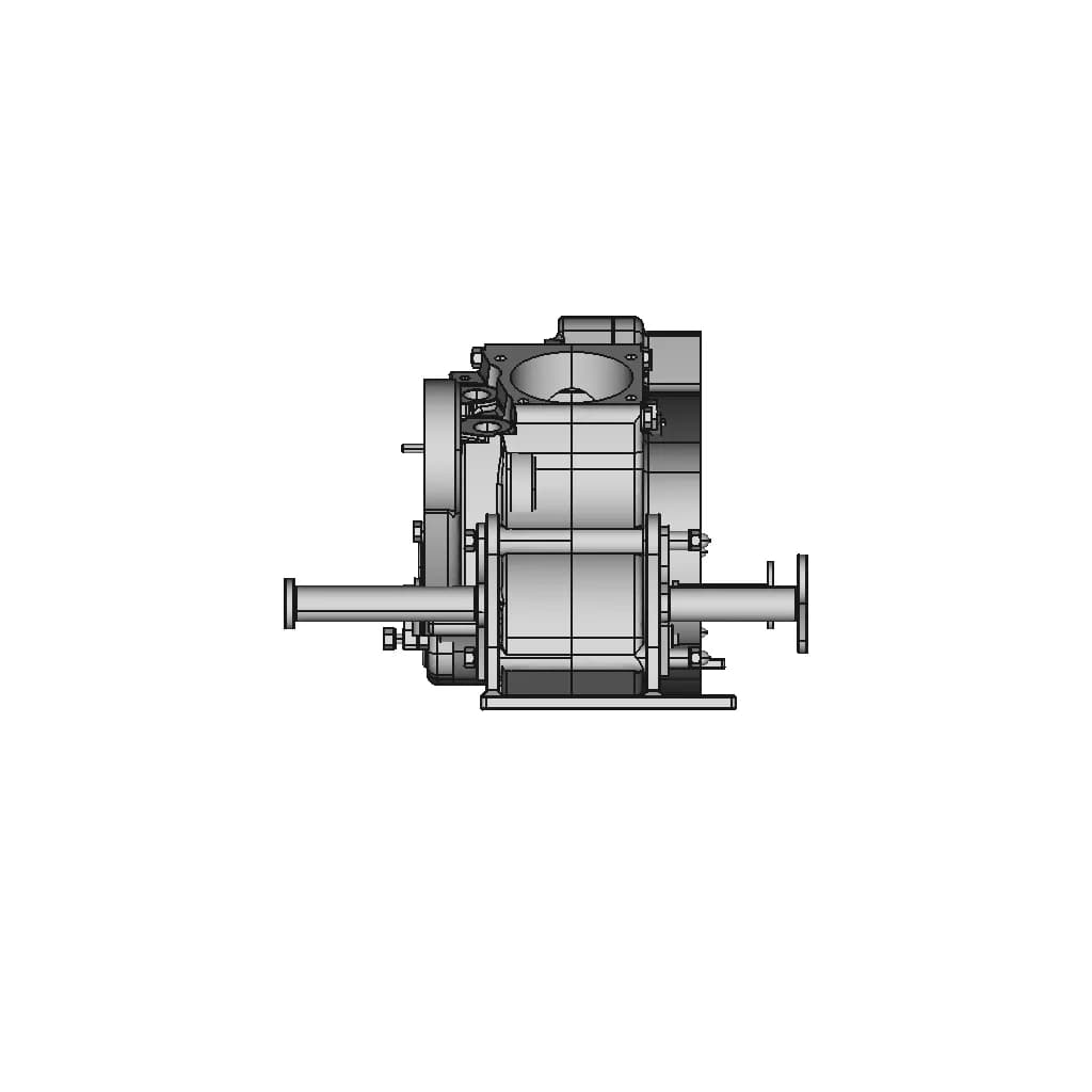 CAD Model of Ironhead Engine Casing for Engineering Projects_0_0_degree_snapshot