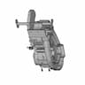 CAD Model of Ironhead Engine Casing for Engineering Projects_60_30_degree_snapshot