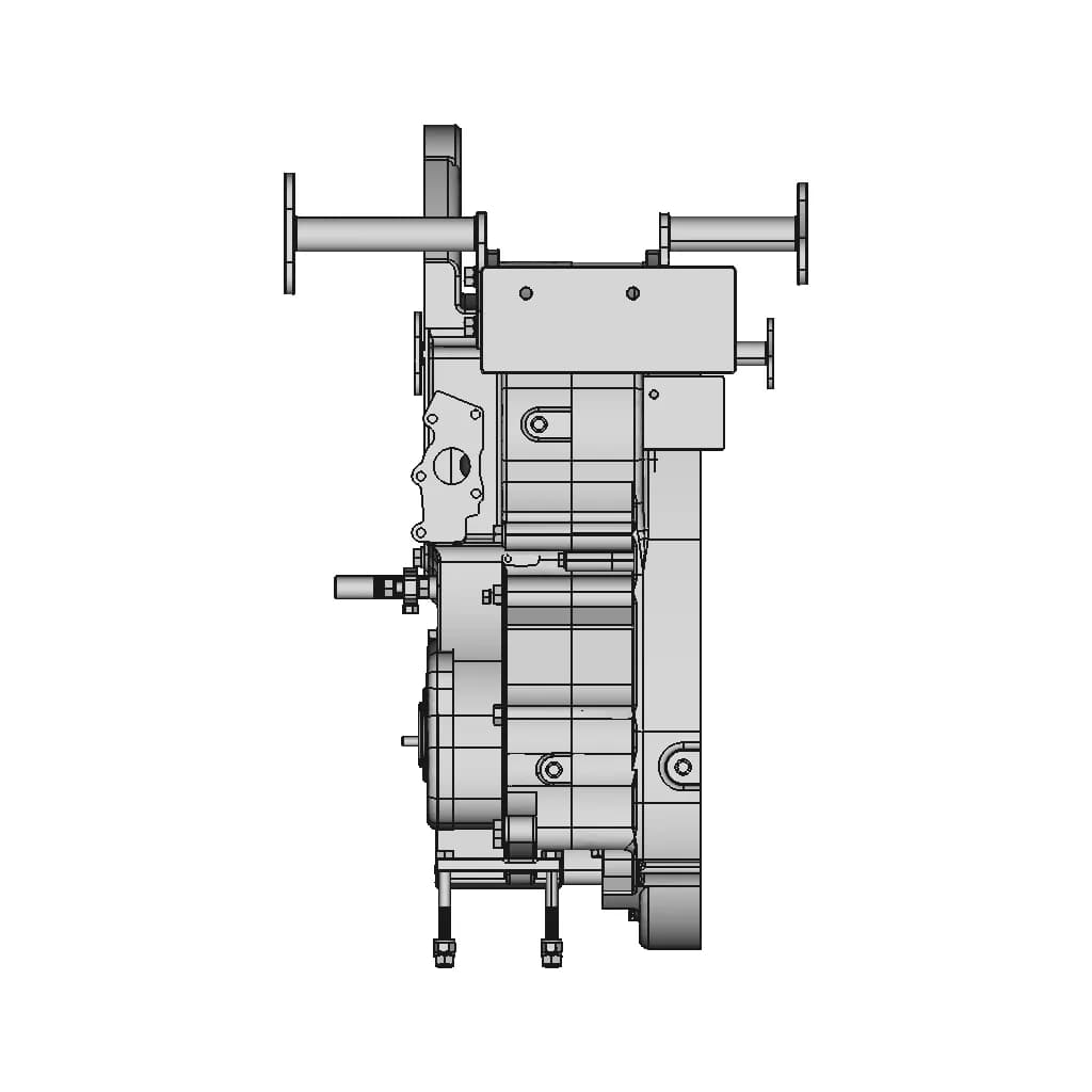 CAD Model of Ironhead Engine Casing for Engineering Projects_90_0_degree_snapshot