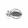 CAD Model of Ventilation Duct Damper for Engineering Projects_0_90_degree_snapshot