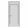 CAD Model of Door With Frame for Engineering Projects_0_0_degree_snapshot