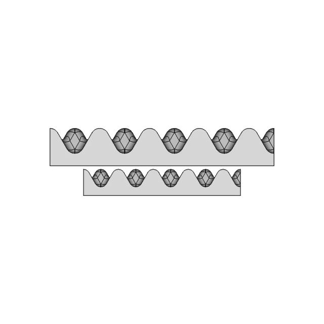CAD Model of Acoustic Sponge for Engineering Projects