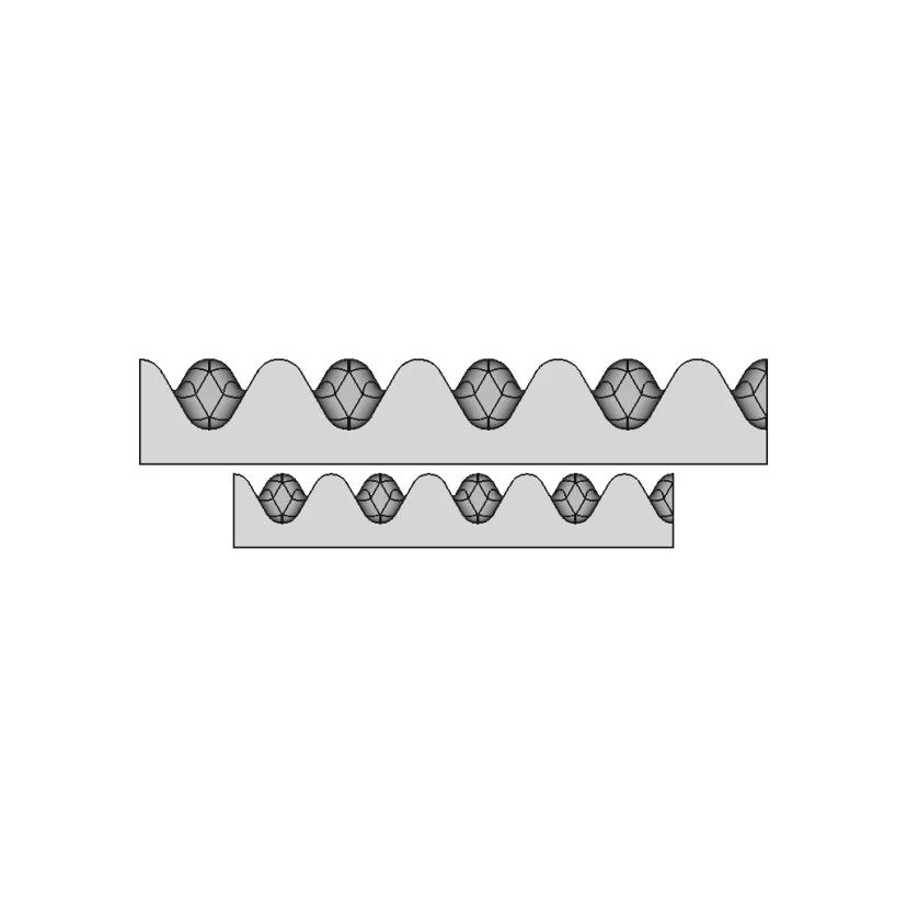 CAD Model of Acoustic Sponge for Engineering Projects