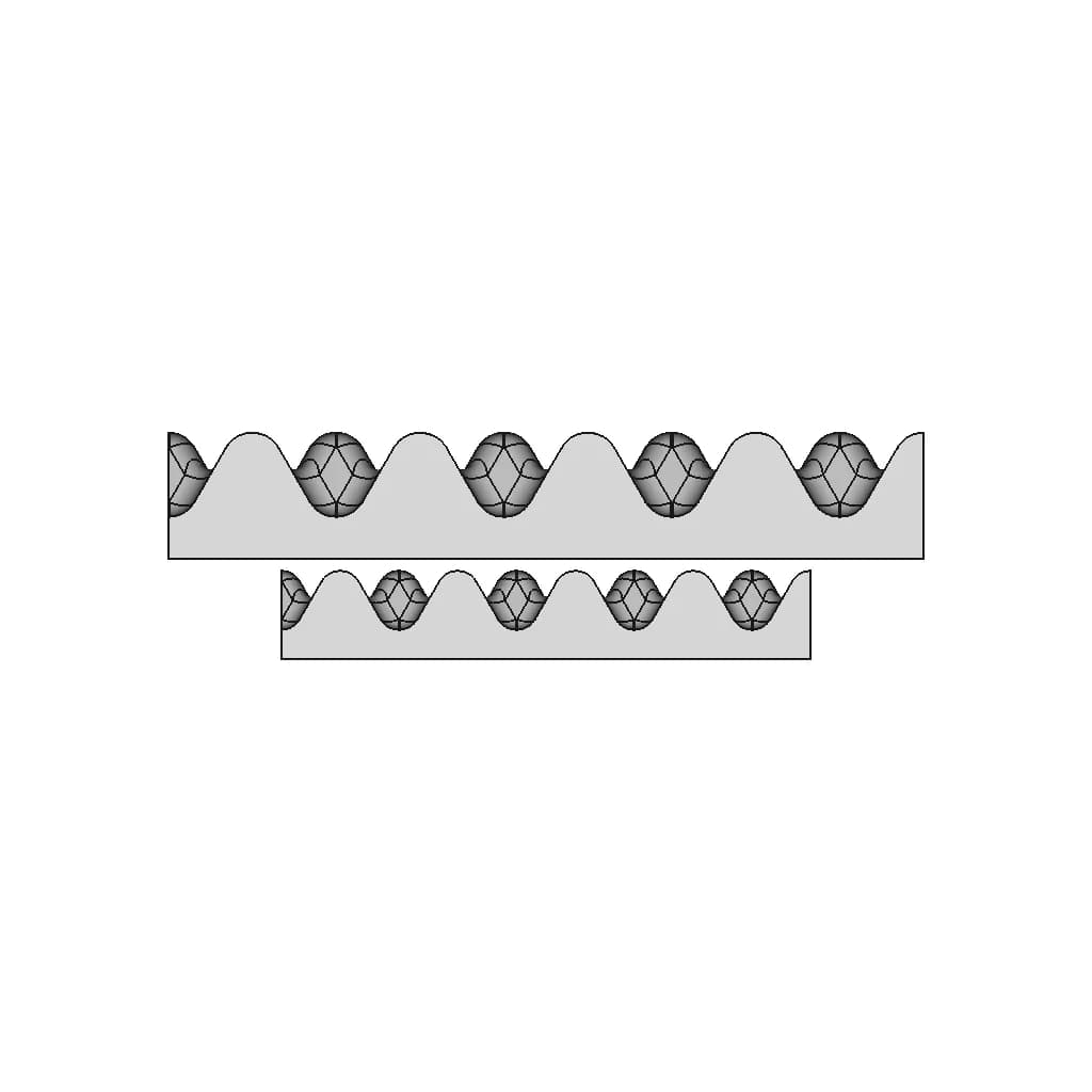 CAD Model of Acoustic Sponge for Engineering Projects_0_270_degree_snapshot