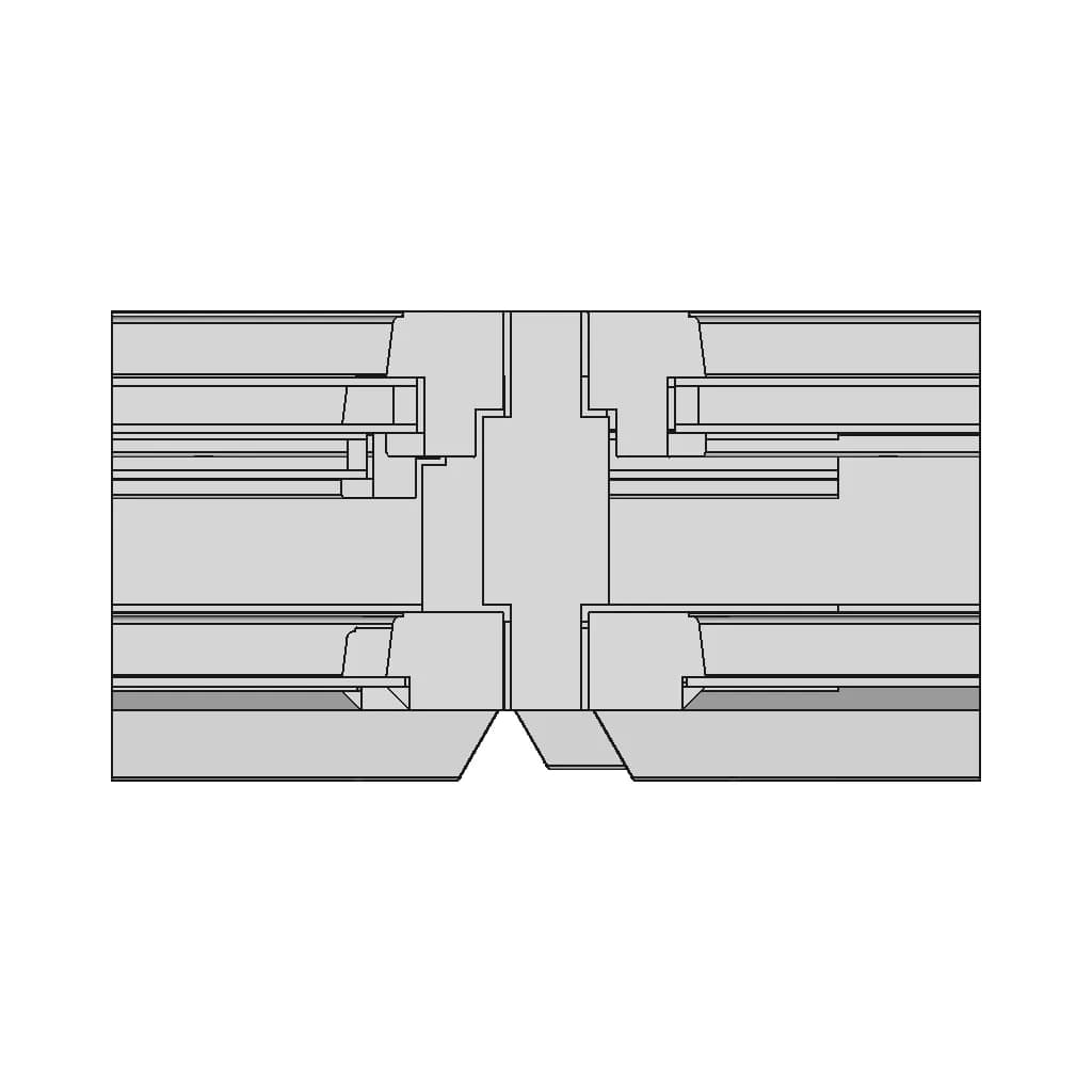 CAD Model of Window Mullion Selection for Engineering Projects_270_0_degree_snapshot