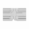 CAD Model of Window Mullion Selection for Engineering Projects_270_0_degree_snapshot