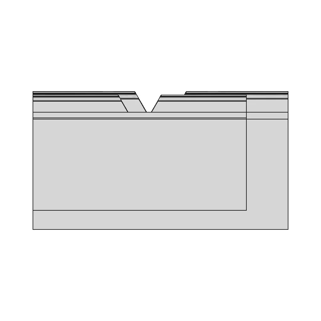 CAD Model of Window Mullion Selection for Engineering Projects_90_0_degree_snapshot