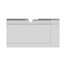 CAD Model of Window Mullion Selection for Engineering Projects_90_0_degree_snapshot