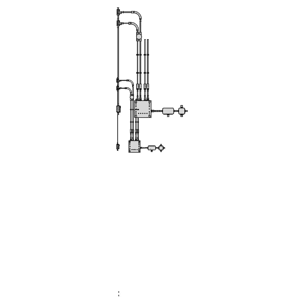 CAD Model of Electrical Conduit Fittings for Engineering Projects_0_90_degree_snapshot