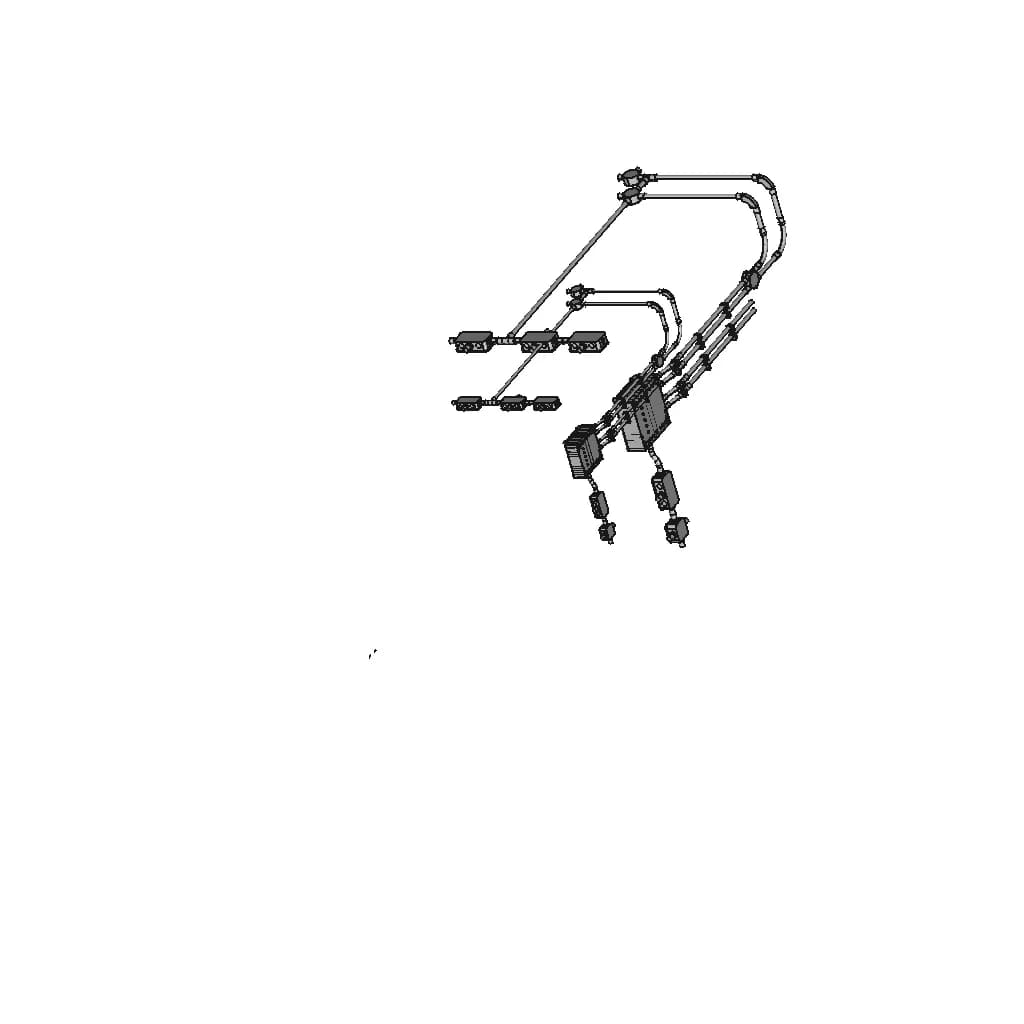CAD Model of Electrical Conduit Fittings for Engineering Projects_60_30_degree_snapshot