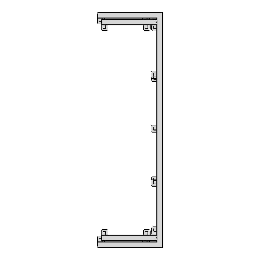 CAD Model of Balcony Railing for Engineering Projects_0_0_degree_snapshot