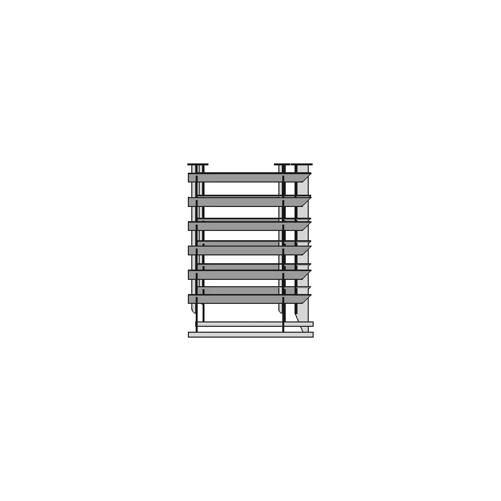 CAD Model of Balcony Railing for Engineering Projects_270_0_degree_snapshot