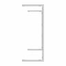 CAD Model of Balcony Railing for Engineering Projects_0_0_degree_snapshot