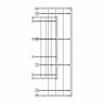 CAD Model of Balcony Railing for Engineering Projects_0_270_degree_snapshot