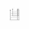 CAD Model of Balcony Railing for Engineering Projects_270_0_degree_snapshot