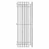 CAD Model of Balcony Railing for Engineering Projects_0_270_degree_snapshot