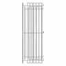 CAD Model of Balcony Railing for Engineering Projects_0_90_degree_snapshot