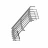 CAD Model of Balcony Railing for Engineering Projects_60_30_degree_snapshot