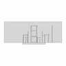 CAD Model of Balcony Railing for Engineering Projects_0_0_degree_snapshot